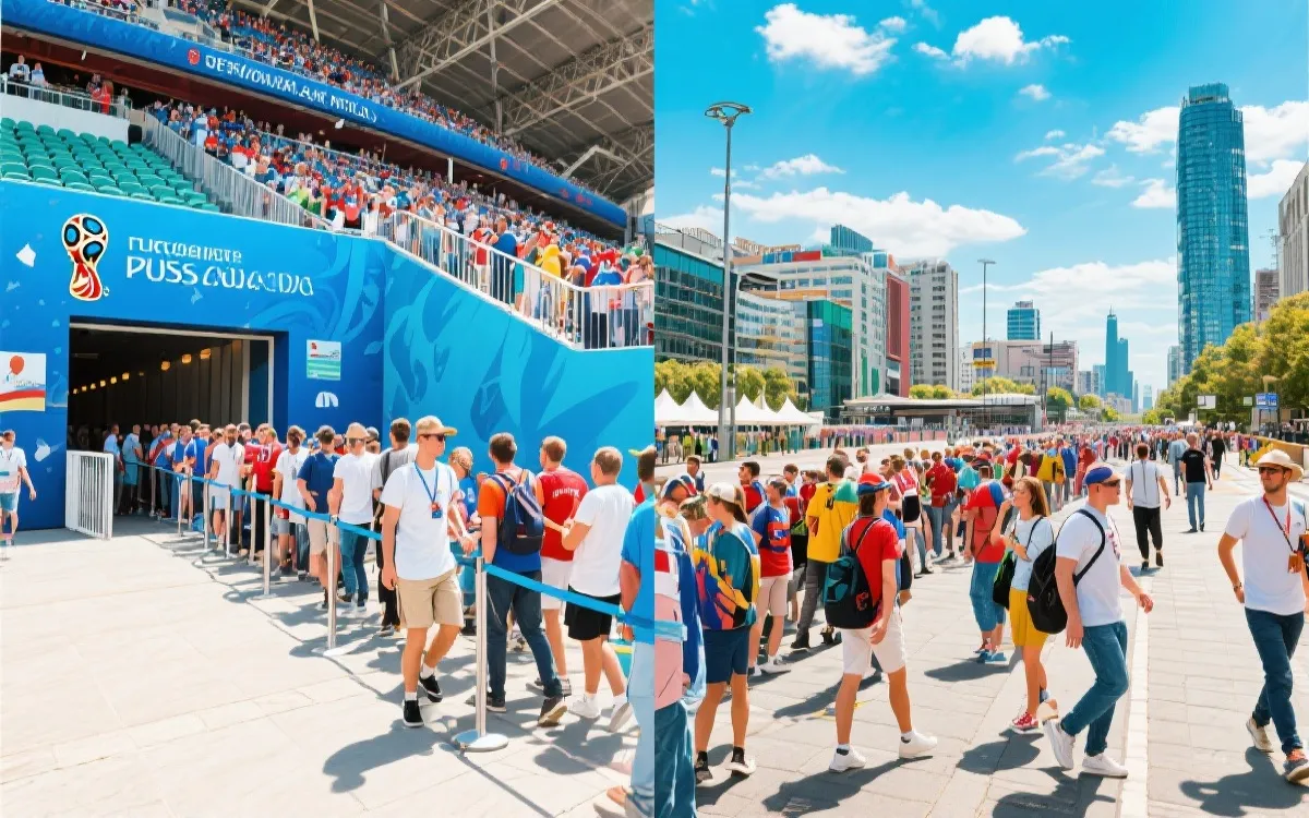 2026世界杯防晒装备升级指南：从球场到城市漫游，既不晒黑也更上镜的球迷OOTD