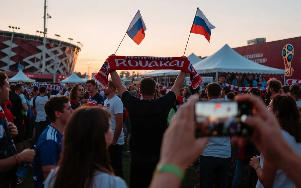 2026世界杯球迷亮点：从赞助商互动区到短视频打卡点，场外社交与商业生态全攻略