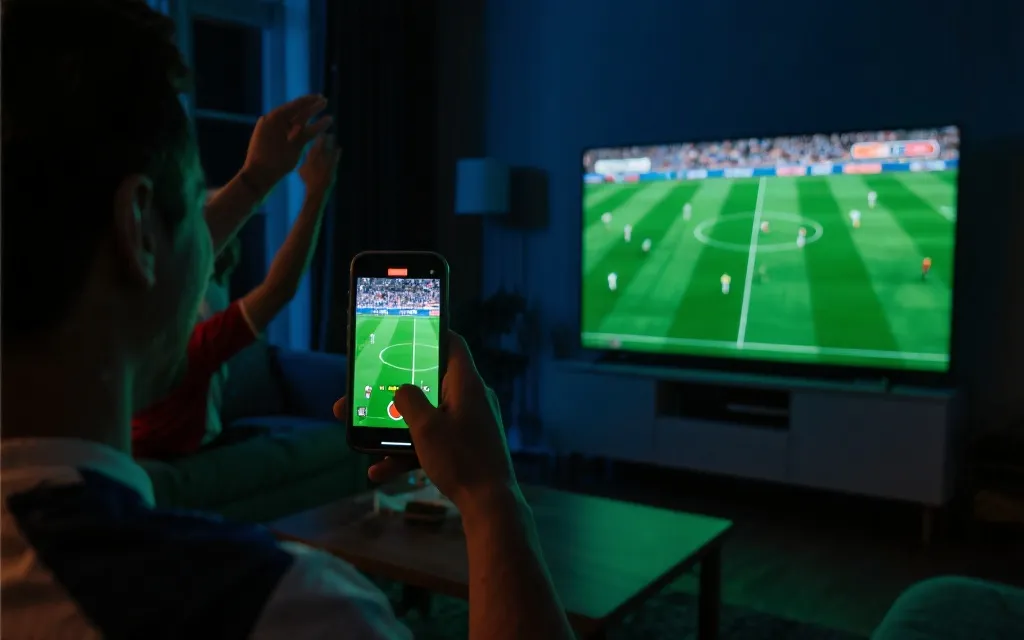 2026世界杯免费观看真的免费吗？球迷的现实观赛指南：手机、电视、投屏聚会一次讲透